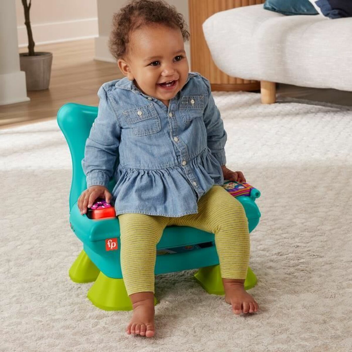 Joc Educativ Fisher Price HYR97 - Jucarii si jocuri, Jocuri și accesorii