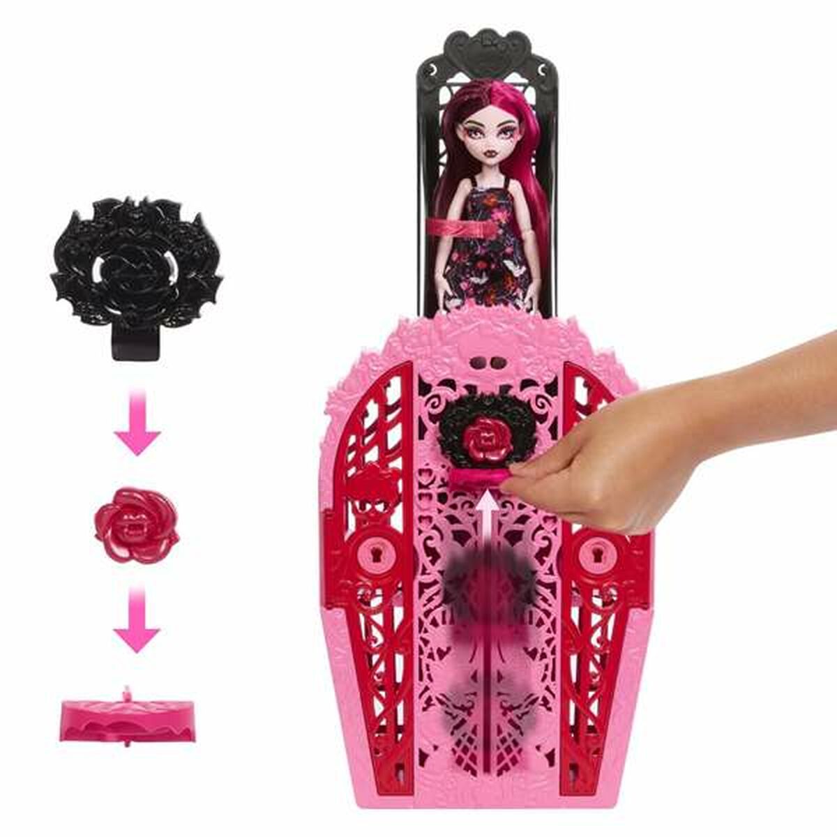 Figurine de Acțiune Mattel - Jucarii si jocuri, Păpuși și figurine