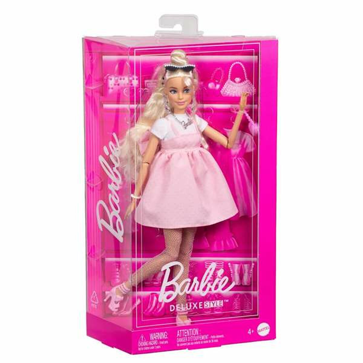 Figurine de Acțiune Barbie - Jucarii si jocuri, Păpuși și accesorii