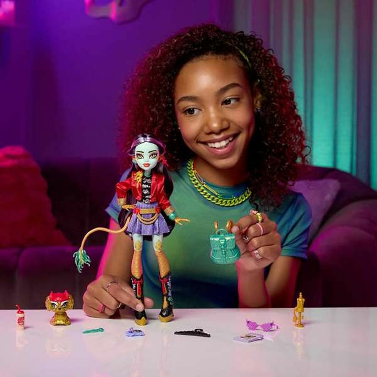Păpușă Monster High - Jucarii si jocuri, Păpuși și accesorii
