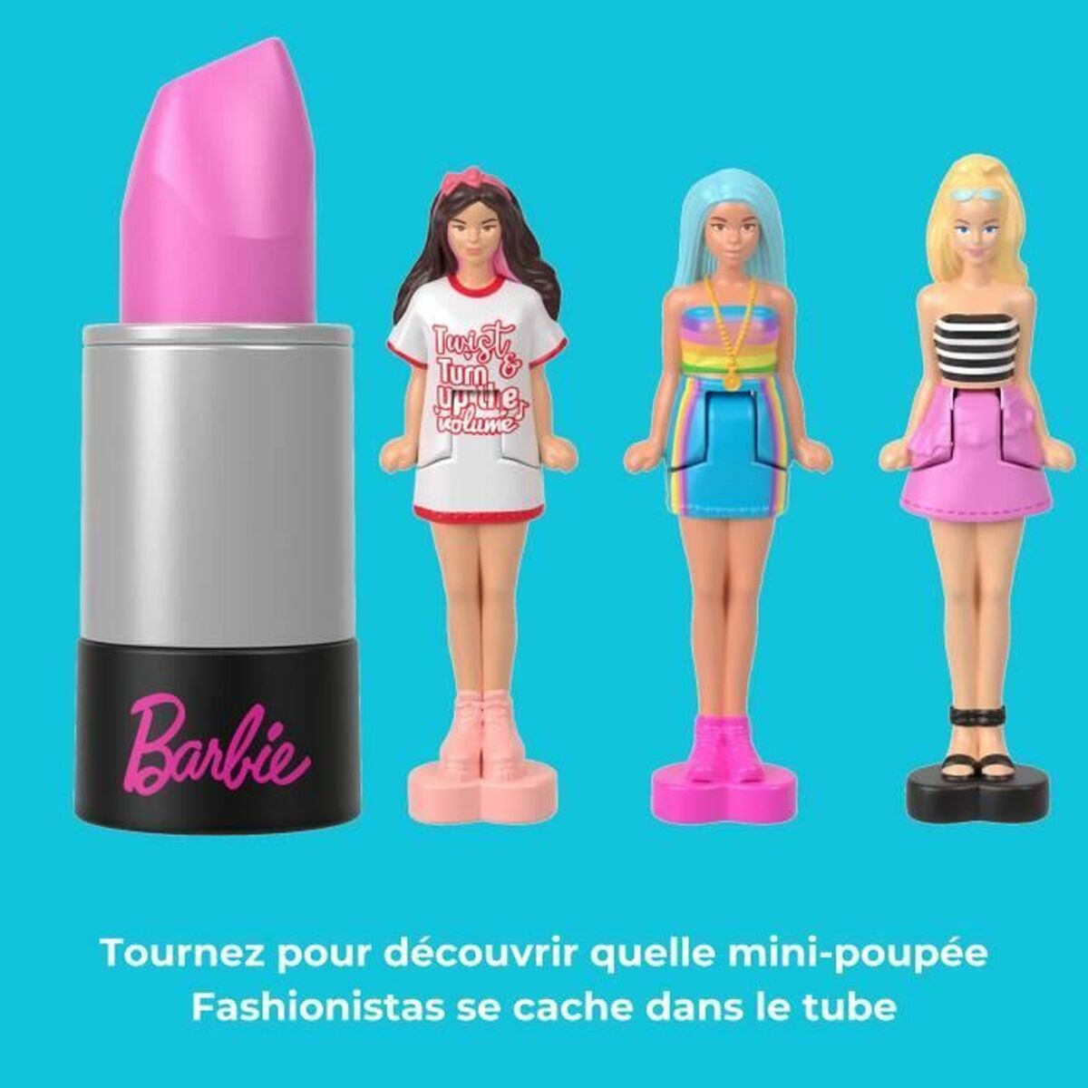 Păpușă bebeluș cu accesorii Barbie JBD26 - Jucarii si jocuri, Păpuși și accesorii