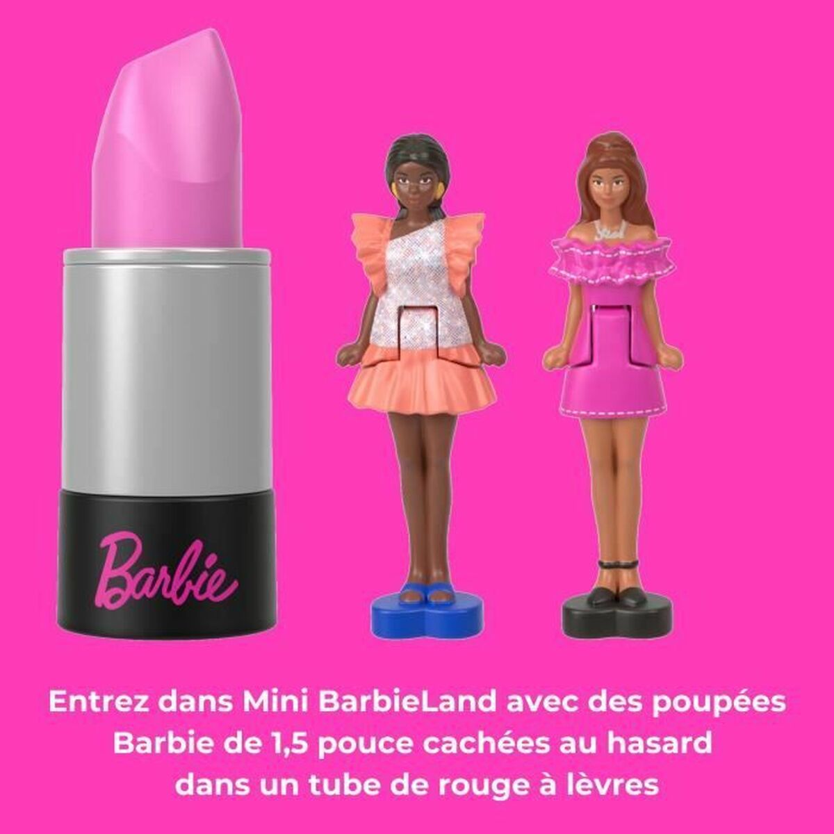Păpușă bebeluș cu accesorii Barbie JBD26 - Jucarii si jocuri, Păpuși și accesorii