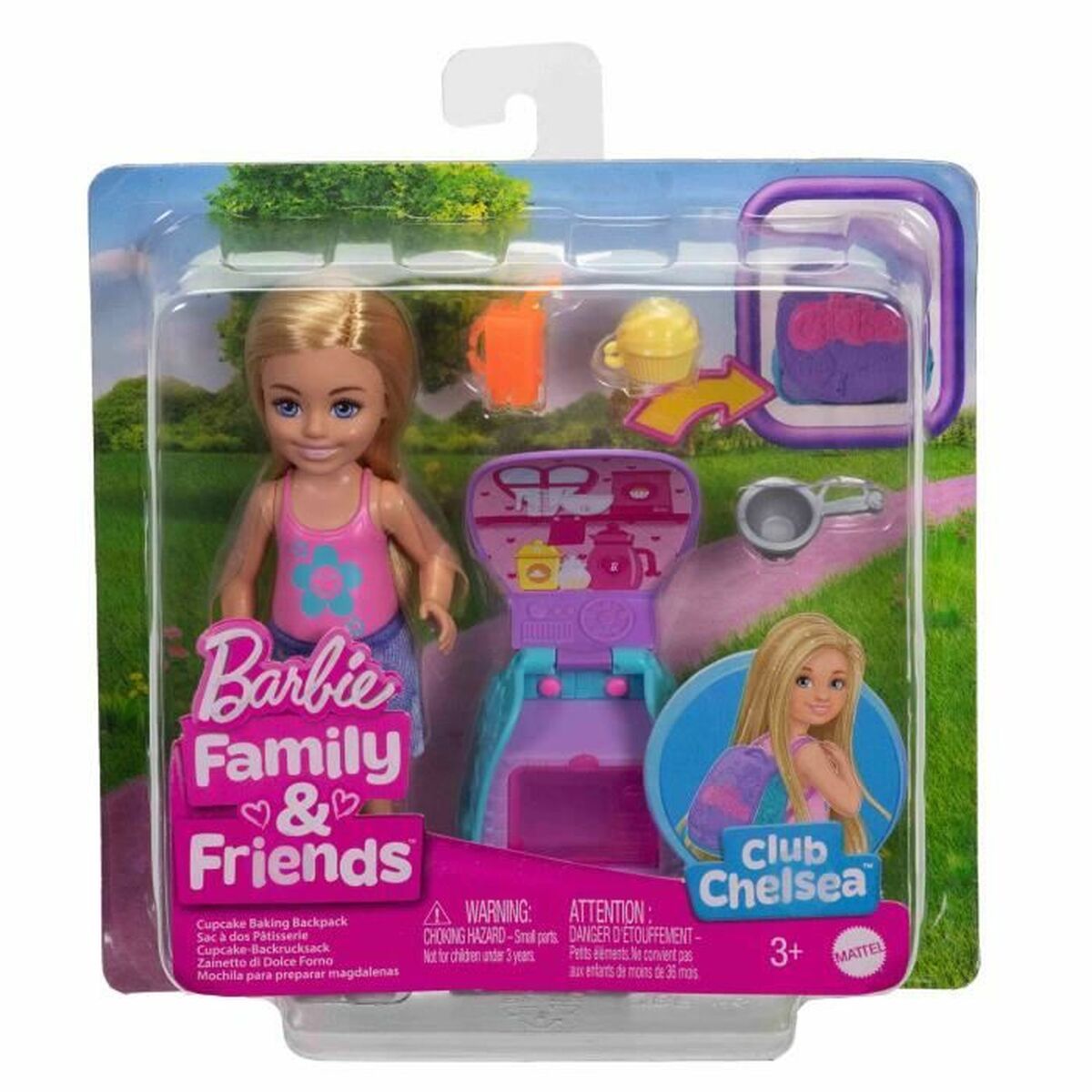 Păpușă Barbie Chelsea - Jucarii si jocuri, Păpuși și accesorii
