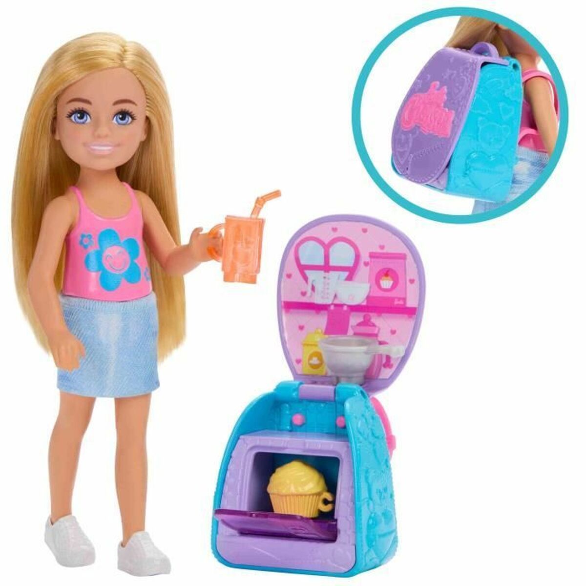 Păpușă Barbie Chelsea - Jucarii si jocuri, Păpuși și accesorii