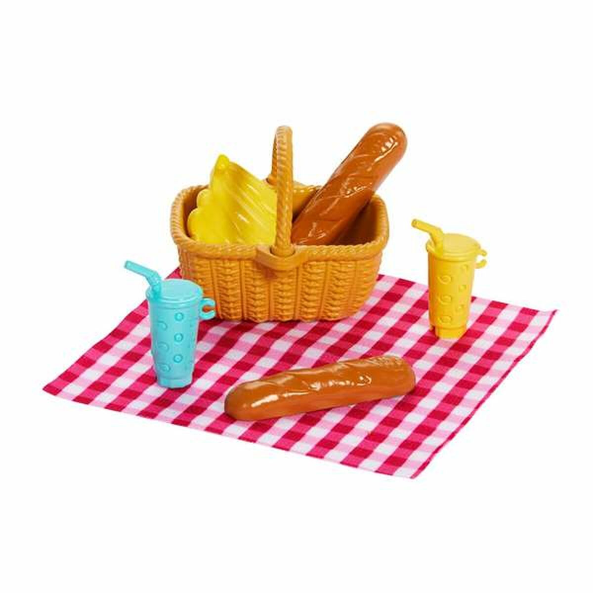 Figurine de Acțiune Barbie (2 Unități) - Jucarii si jocuri, Păpuși și accesorii