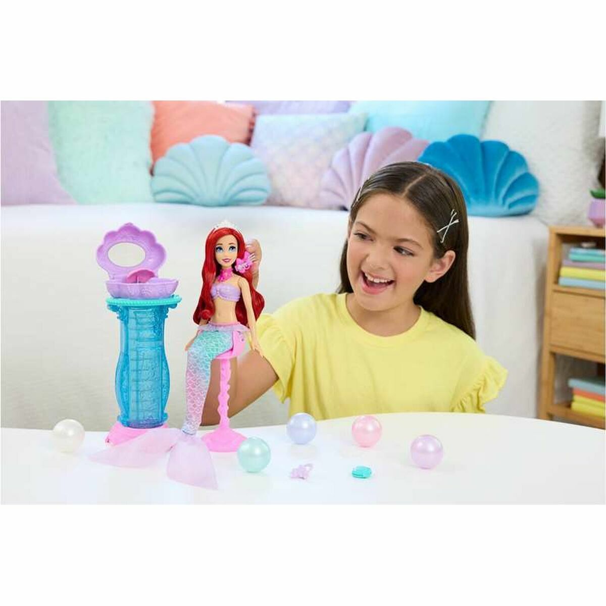 Figurine de Acțiune Mattel - Jucarii si jocuri, Păpuși și figurine