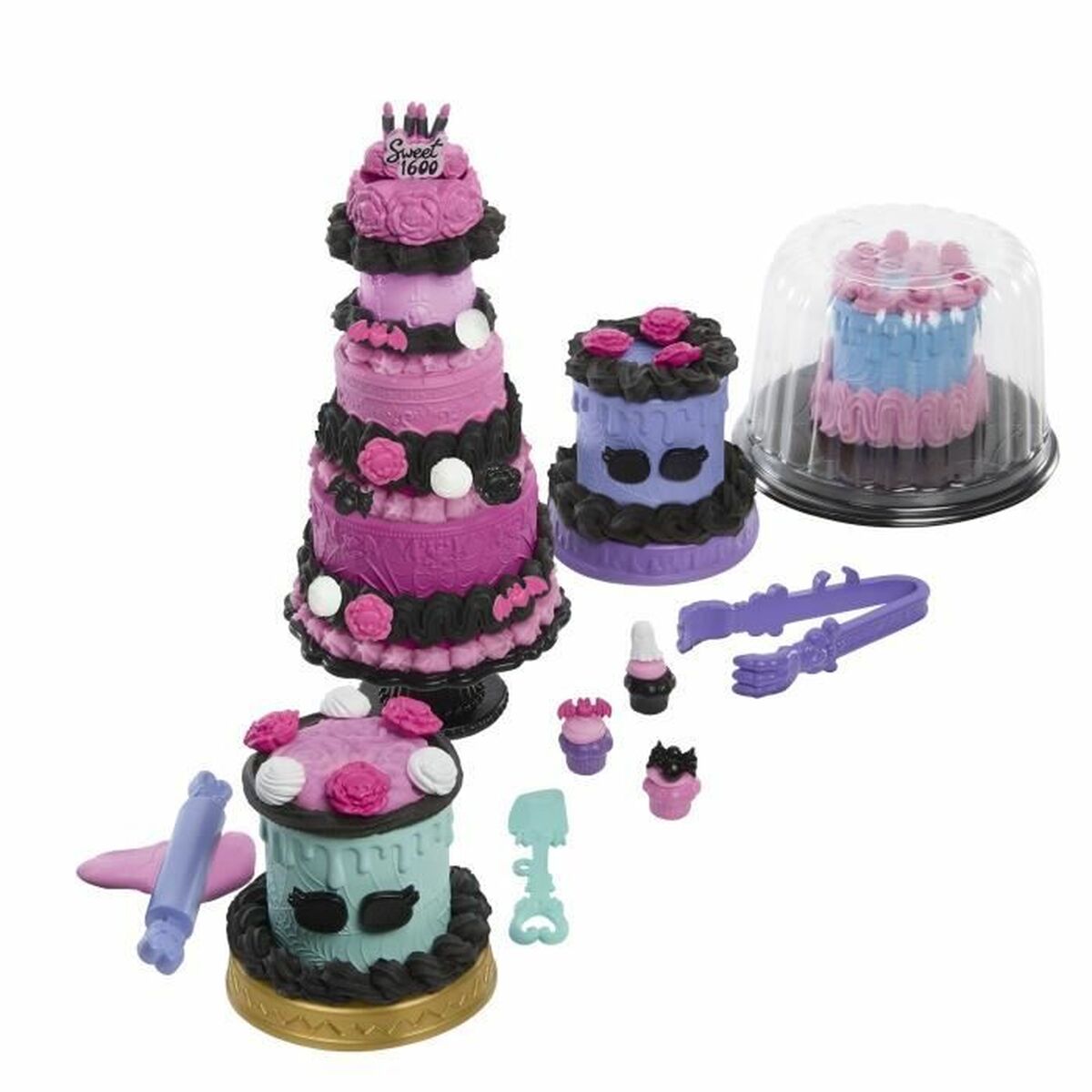 Păpușă Monster High - Jucarii si jocuri, Păpuși și accesorii