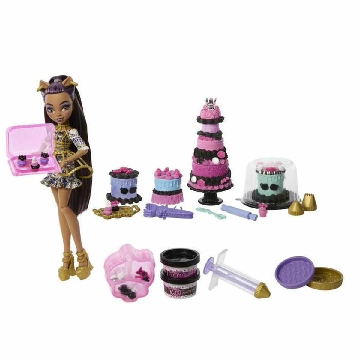 Păpușă Monster High - Jucarii si jocuri, Păpuși și accesorii