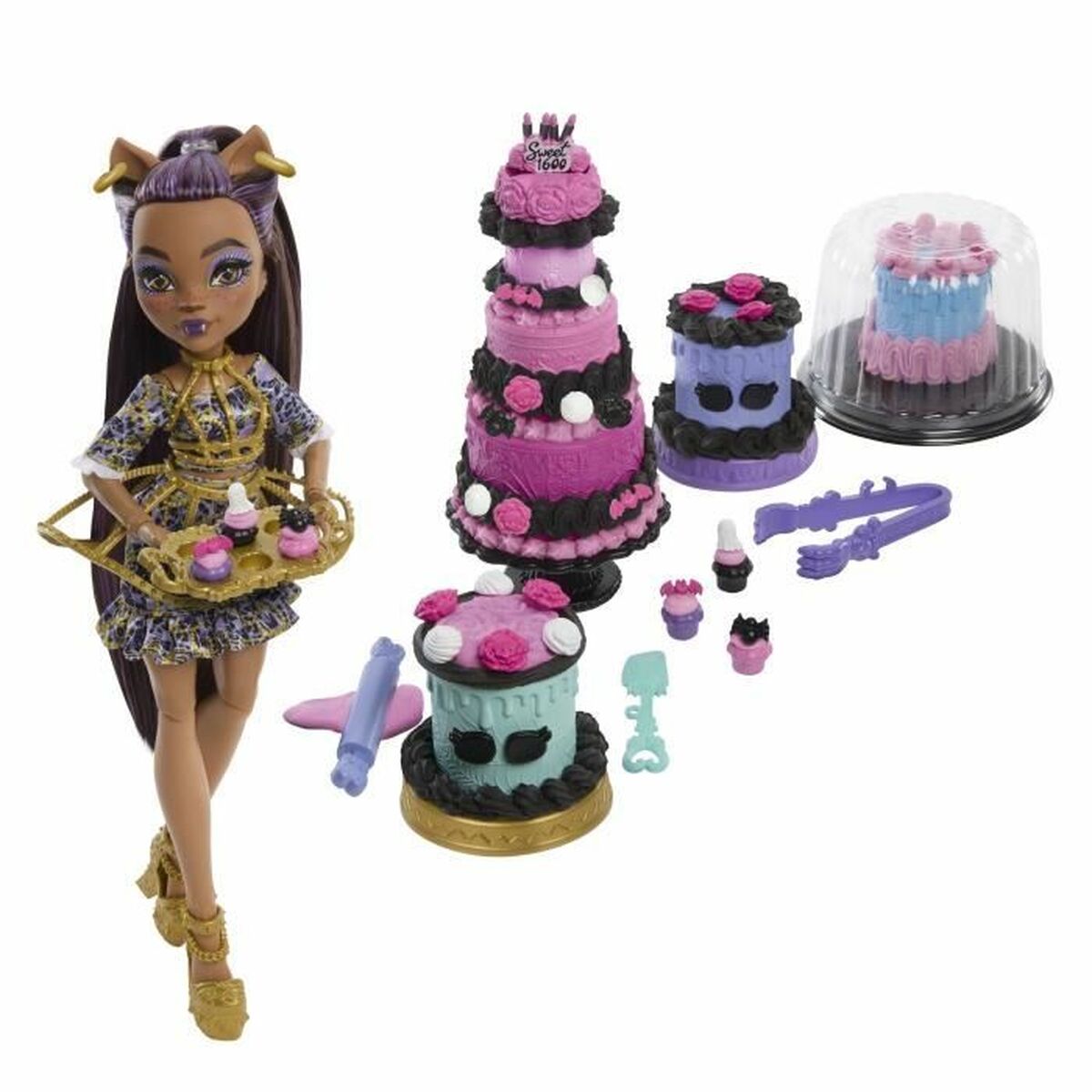 Păpușă Monster High - Jucarii si jocuri, Păpuși și accesorii