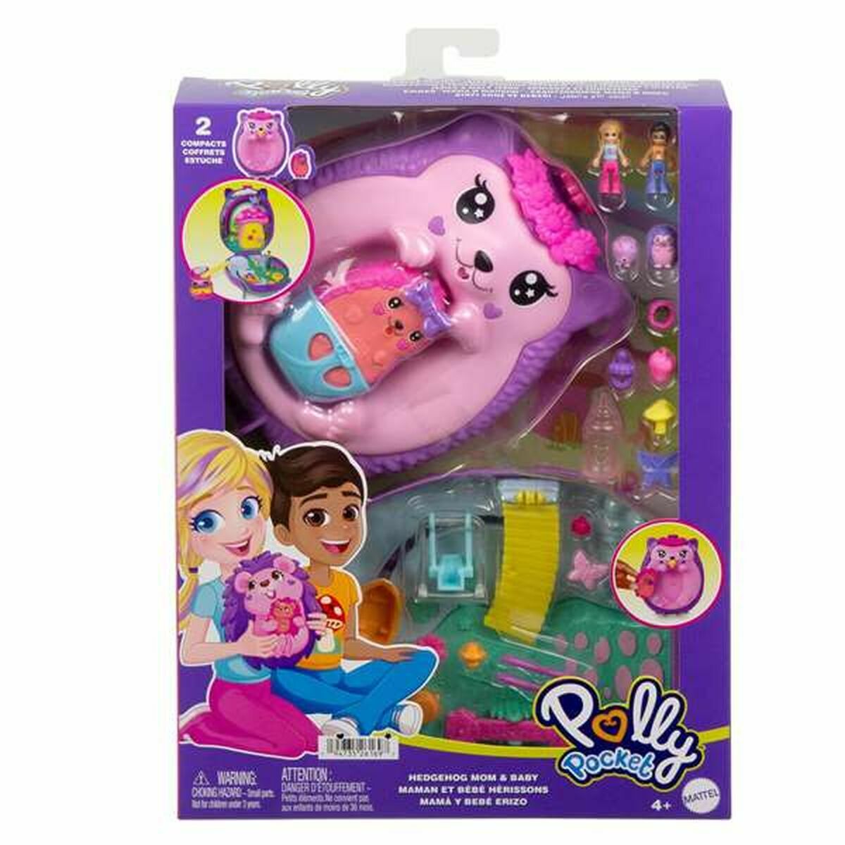 Păpușă bebeluș Mattel - Jucarii si jocuri, Păpuși și accesorii