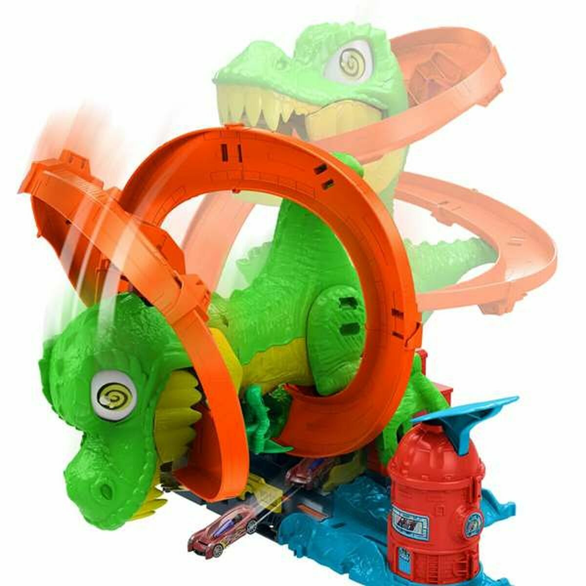 Pistă de Curse Mattel - Jucarii si jocuri, Vehicule
