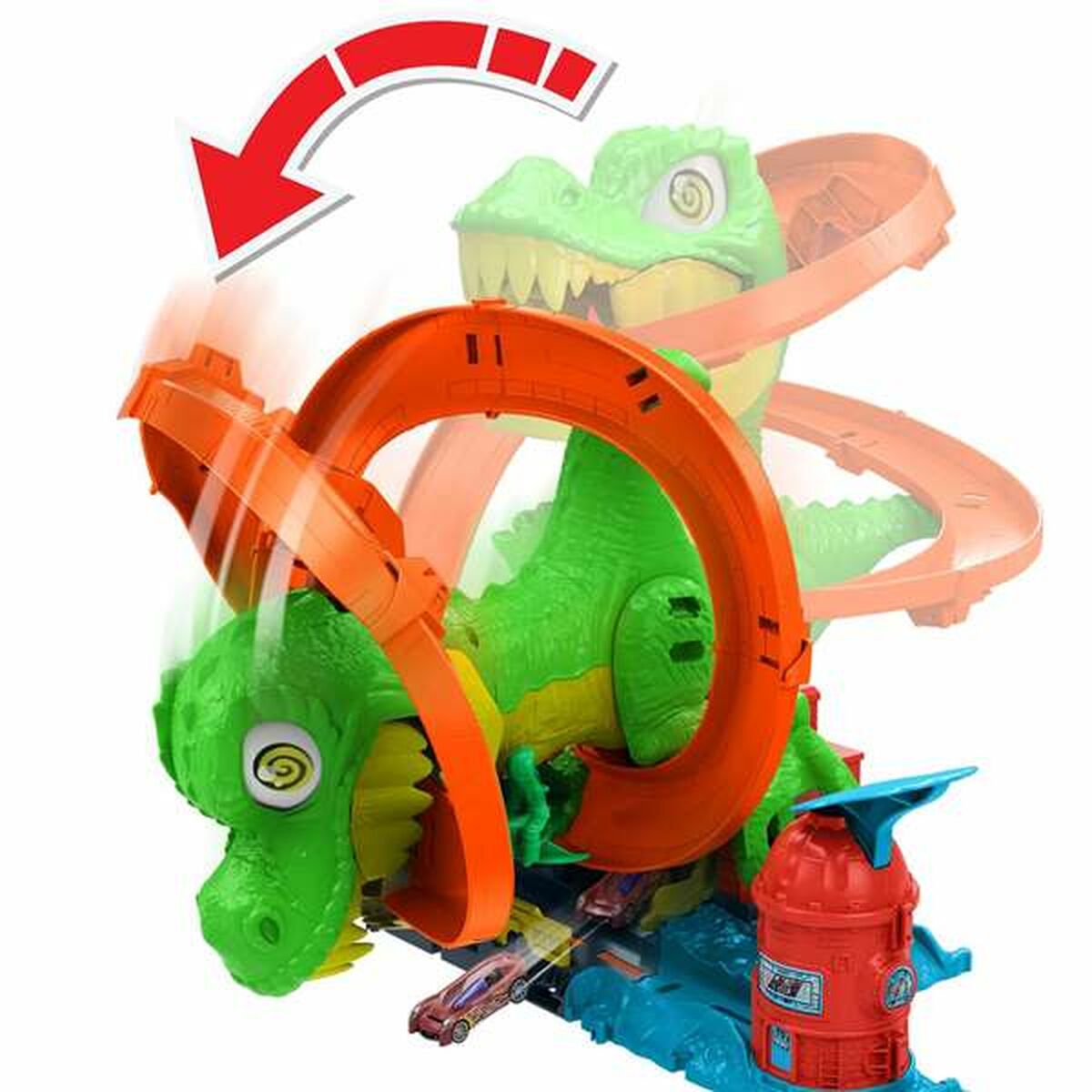 Pistă de Curse Mattel - Jucarii si jocuri, Vehicule