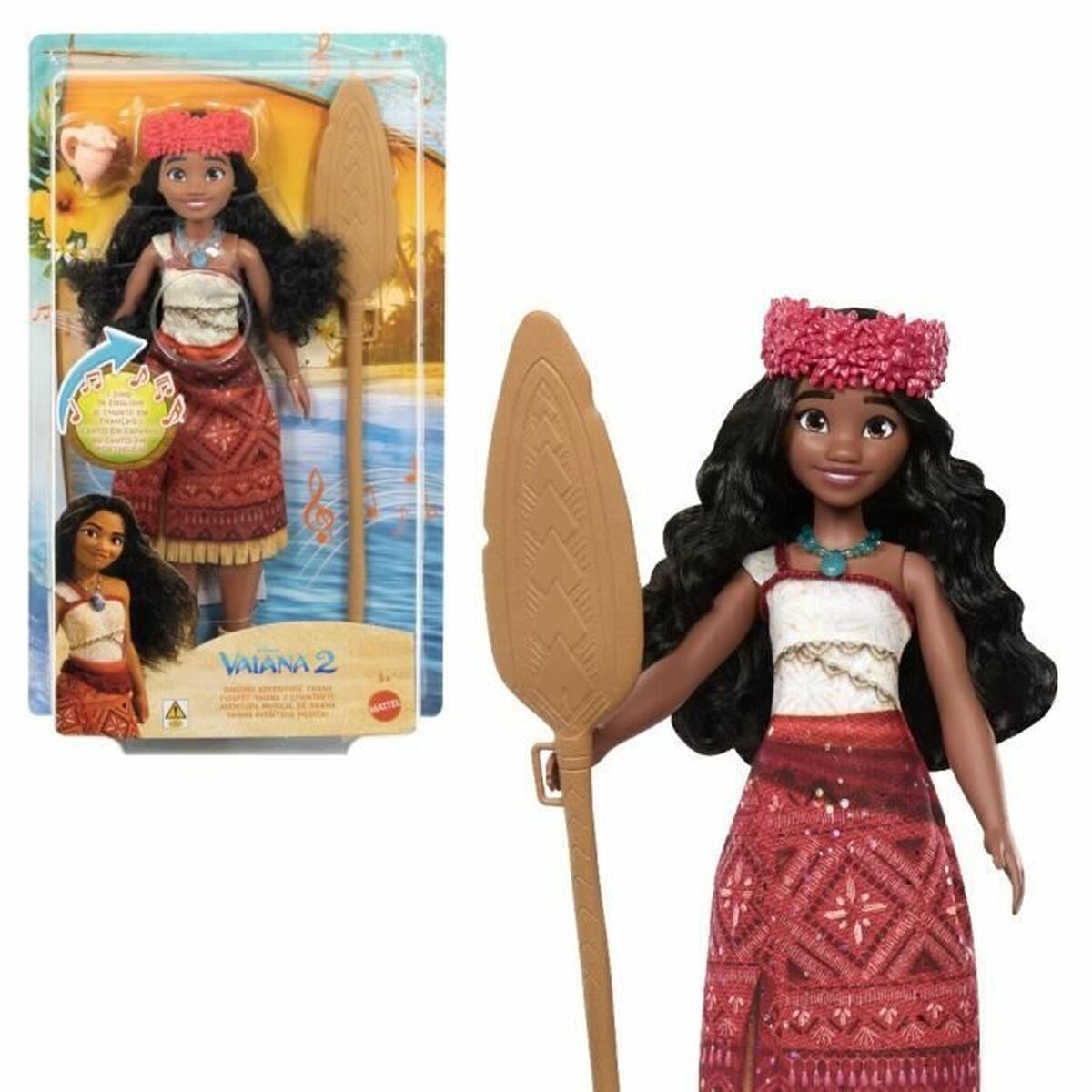 Figurine de Acțiune Mattel - Jucarii si jocuri, Păpuși și figurine
