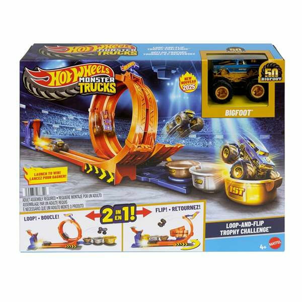 Pistă de Curse Hot Wheels - Jucarii si jocuri, Vehicule