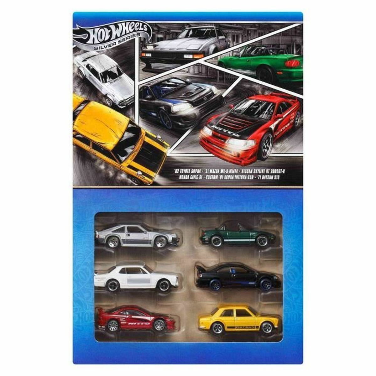 Mașină Hot Wheels - Jucarii si jocuri, Vehicule