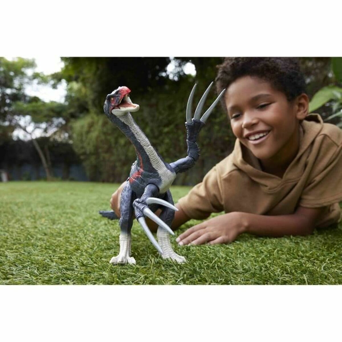 Figurine de Acțiune Jurassic World THERIZINOSAURUS Dinozaur - Jucarii si jocuri, Păpuși și figurine