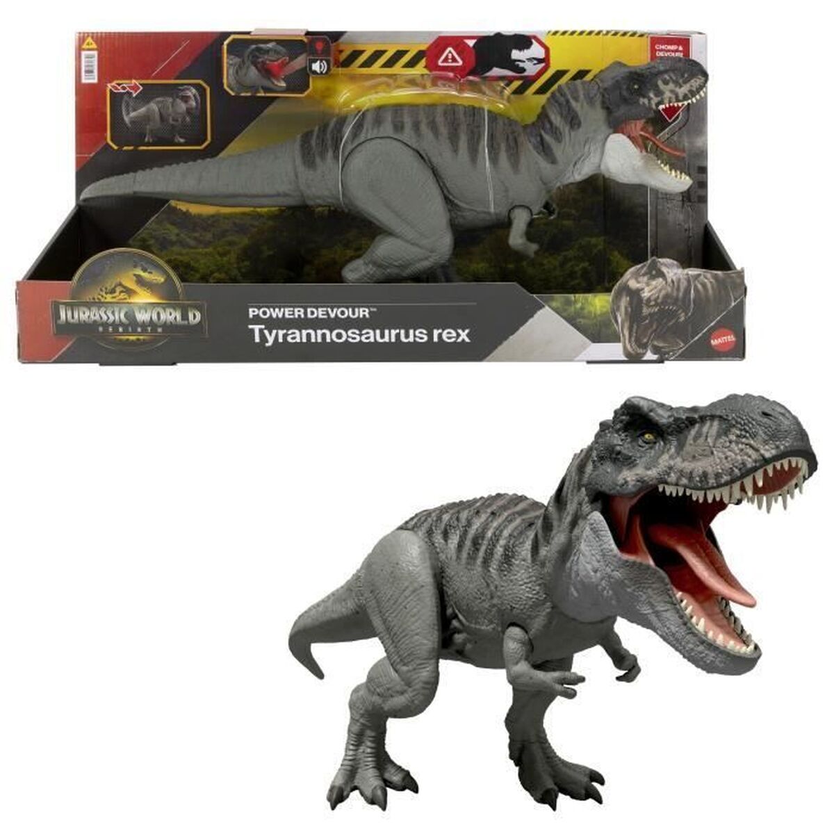 animale Jurassic World - Jucarii si jocuri, Păpuși și figurine