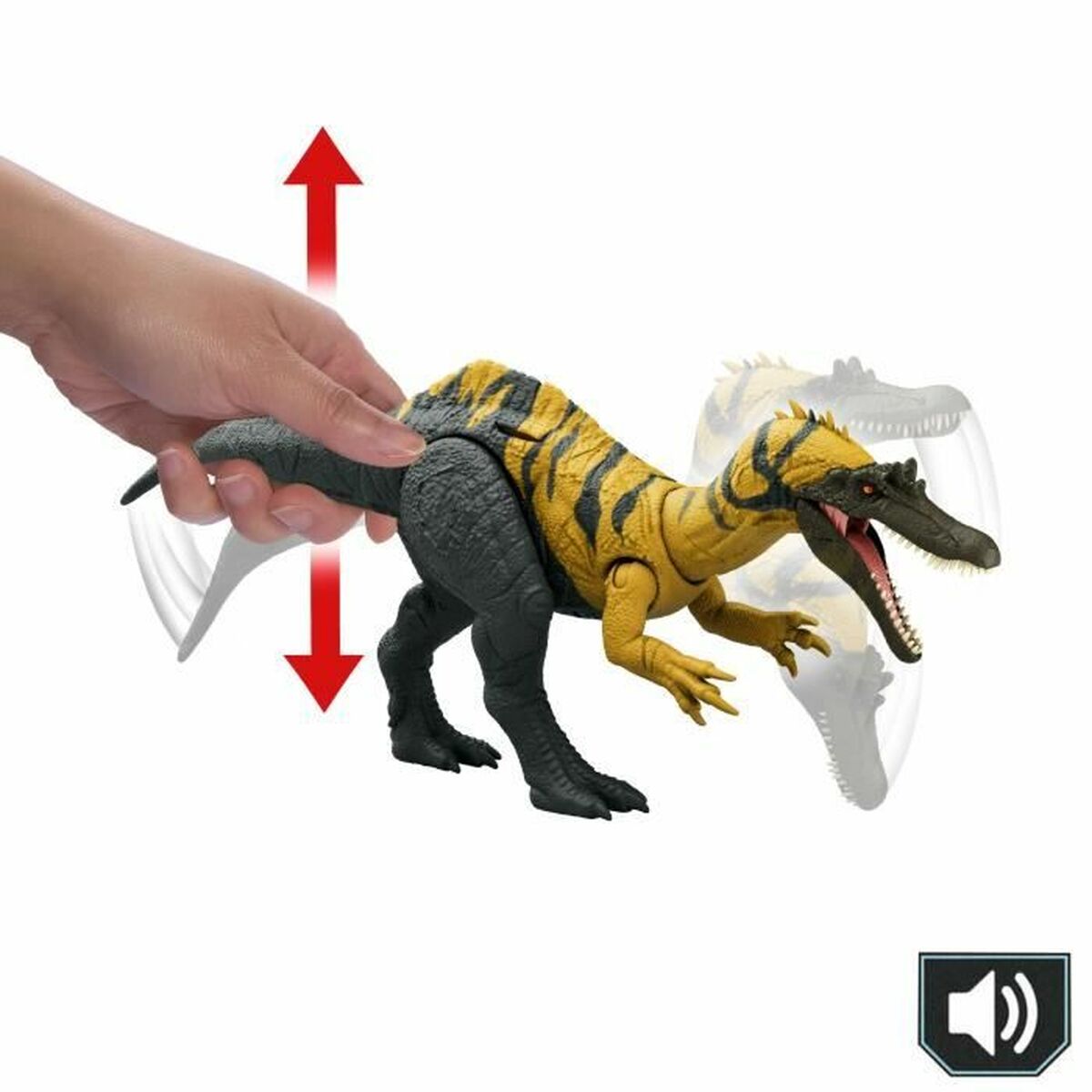 Dinozaur Jurassic World - Jucarii si jocuri, Păpuși și figurine