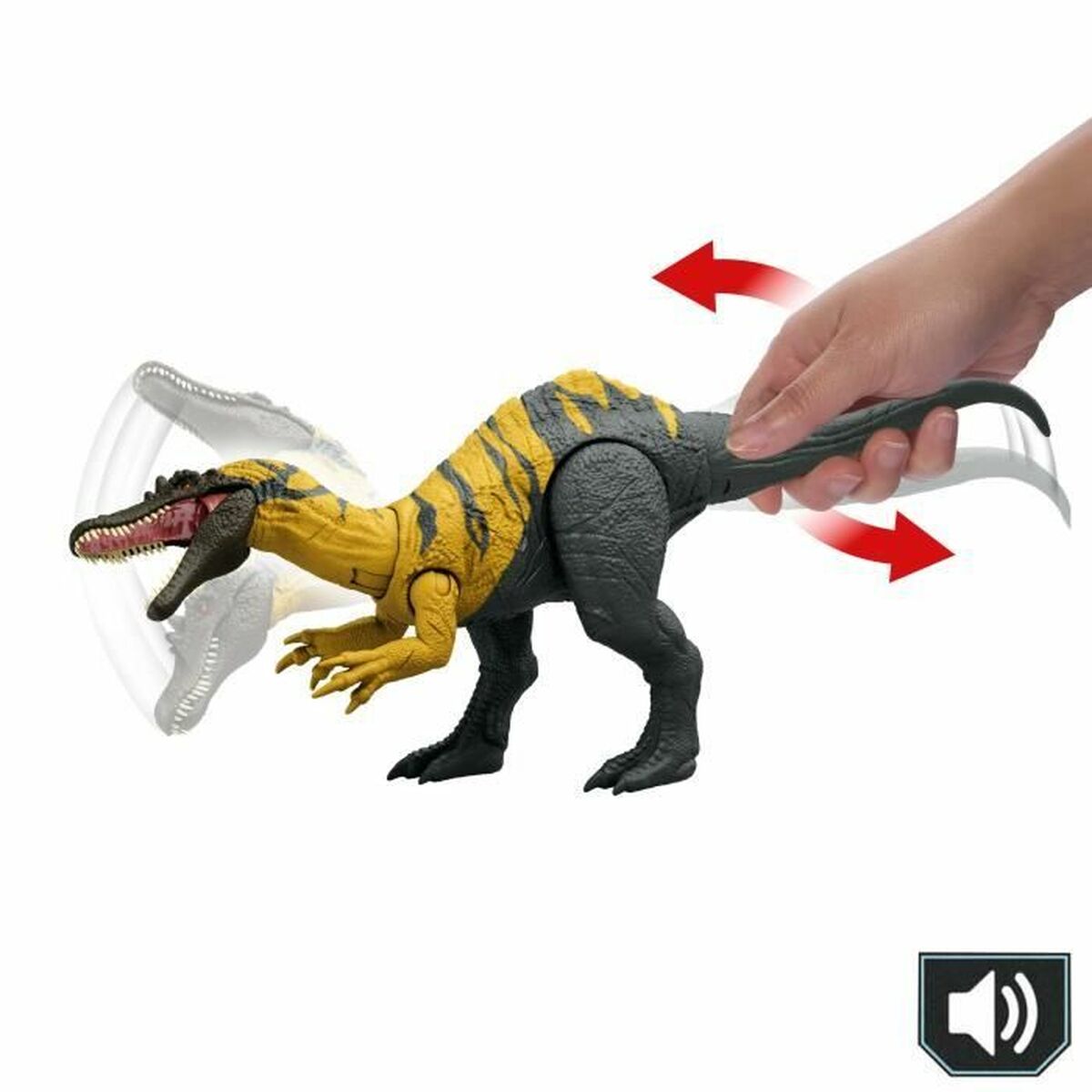 Dinozaur Jurassic World - Jucarii si jocuri, Păpuși și figurine
