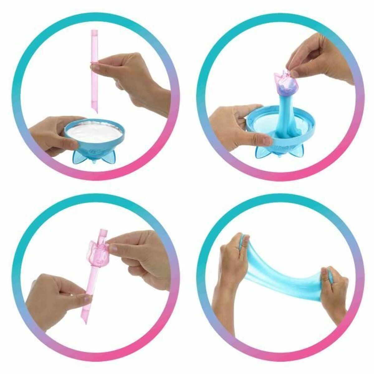 Păpușă Barbie POP REVEAL BLUE UNICORN - Jucarii si jocuri, Păpuși și accesorii