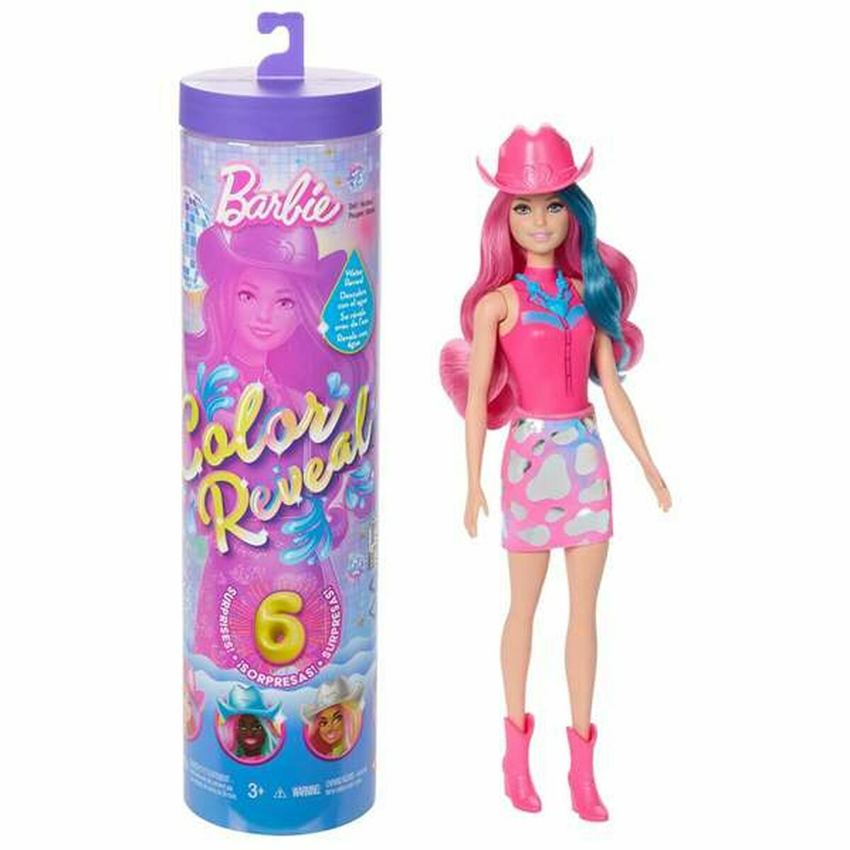 Figurine de Acțiune Mattel - Jucarii si jocuri, Păpuși și figurine