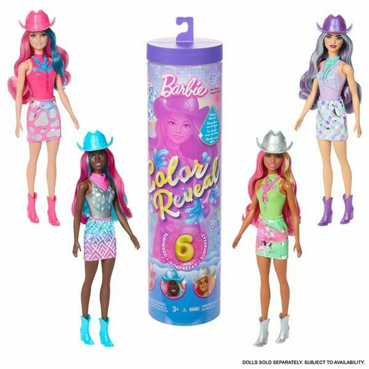 Figurine de Acțiune Barbie - Jucarii si jocuri, Păpuși și accesorii