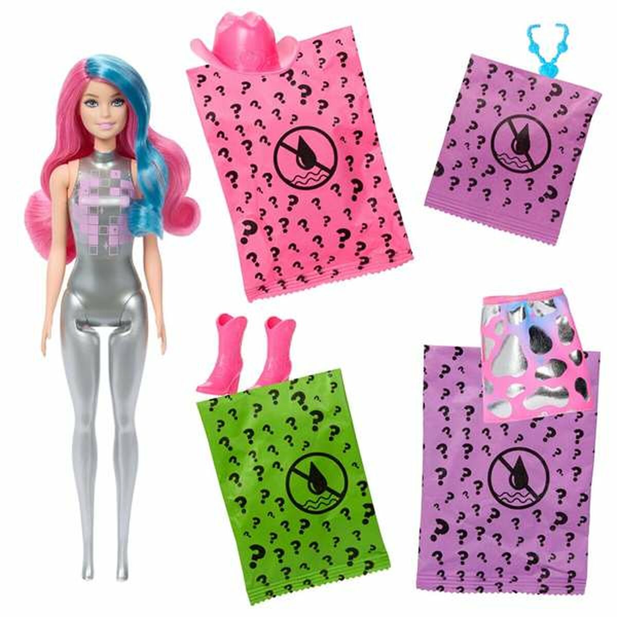 Figurine de Acțiune Mattel - Jucarii si jocuri, Păpuși și figurine