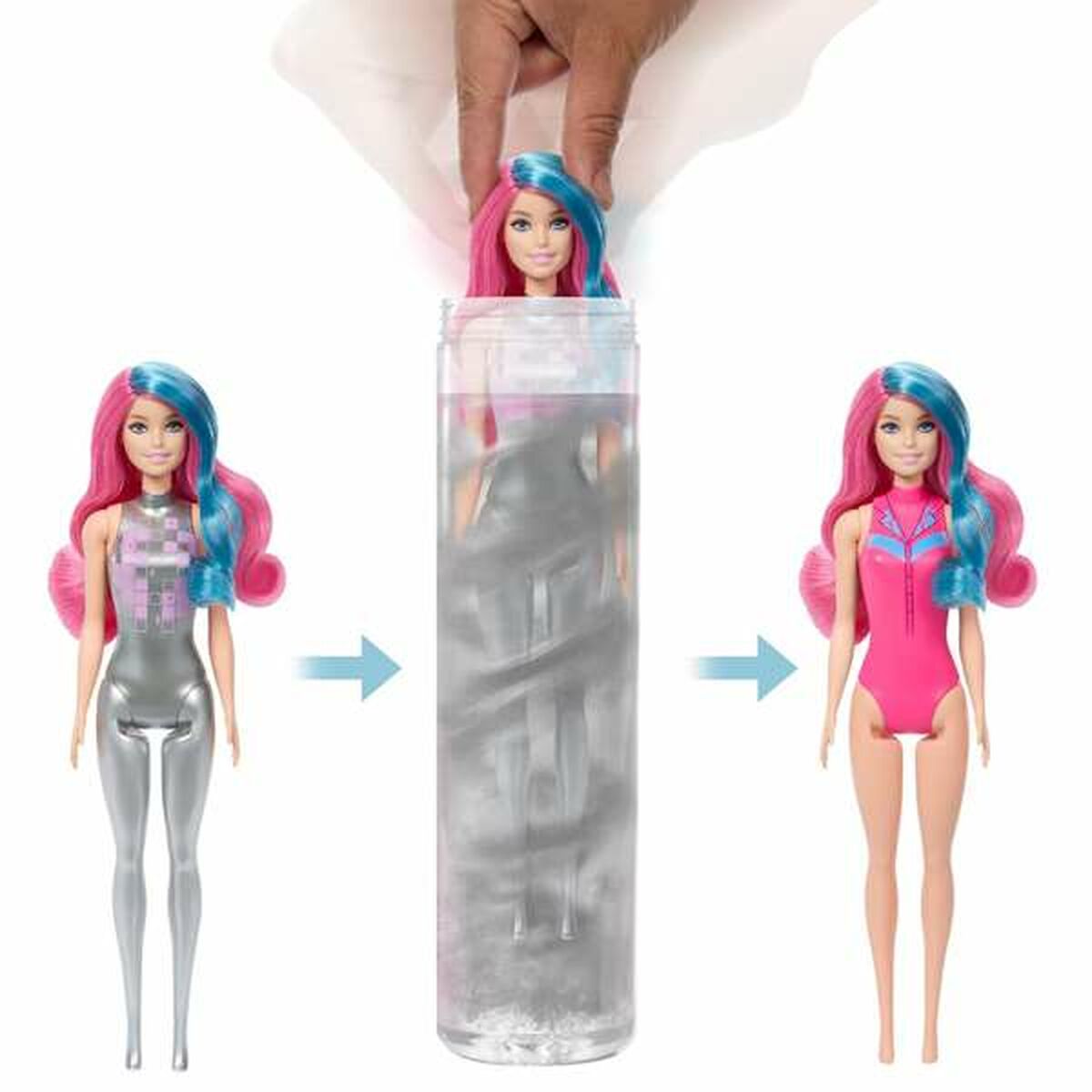 Figurine de Acțiune Mattel - Jucarii si jocuri, Păpuși și figurine