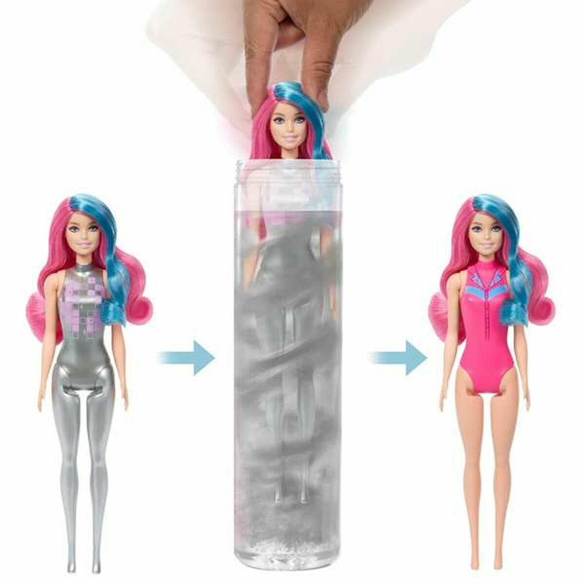 Figurine de Acțiune Barbie - Jucarii si jocuri, Păpuși și accesorii