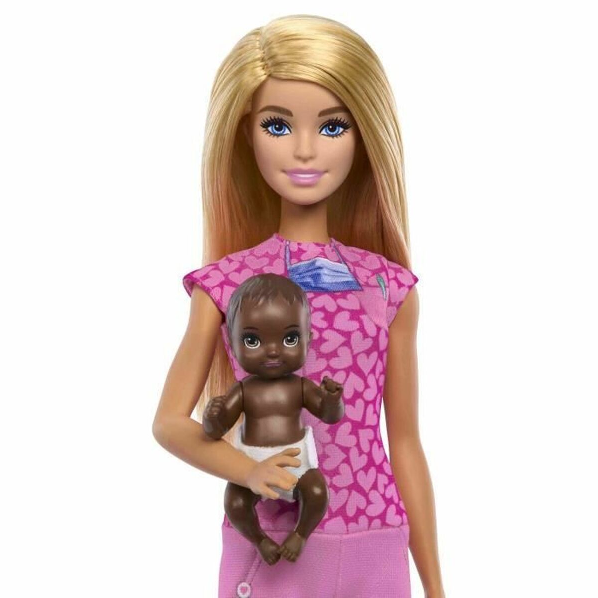 Păpușă Barbie (2 Unități) - Jucarii si jocuri, Păpuși și accesorii