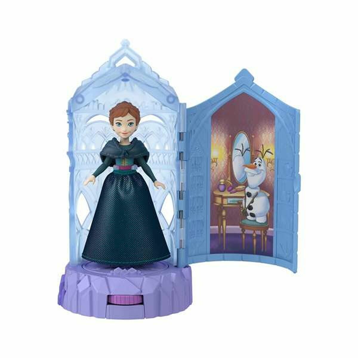 Figurine de Acțiune Mattel - Jucarii si jocuri, Păpuși și figurine