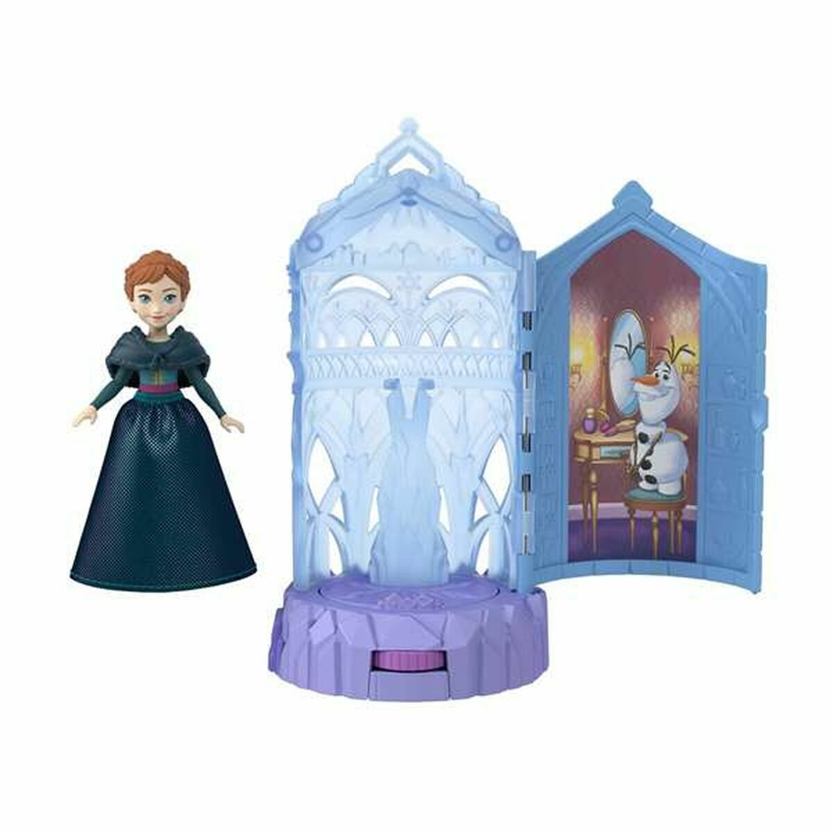 Figurine de Acțiune Mattel - Jucarii si jocuri, Păpuși și figurine