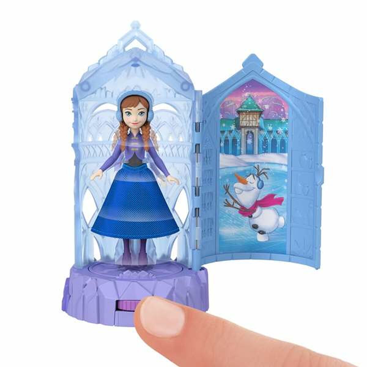 Figurine de Acțiune Mattel - Jucarii si jocuri, Păpuși și figurine