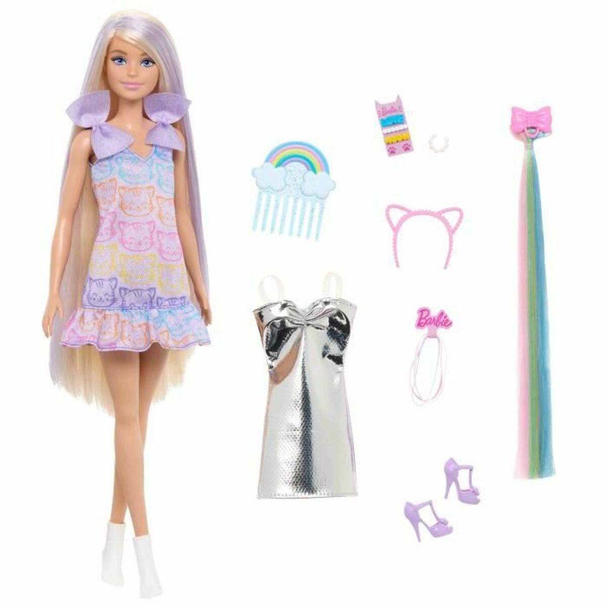 Păpușă Barbie - Jucarii si jocuri, Păpuși și accesorii
