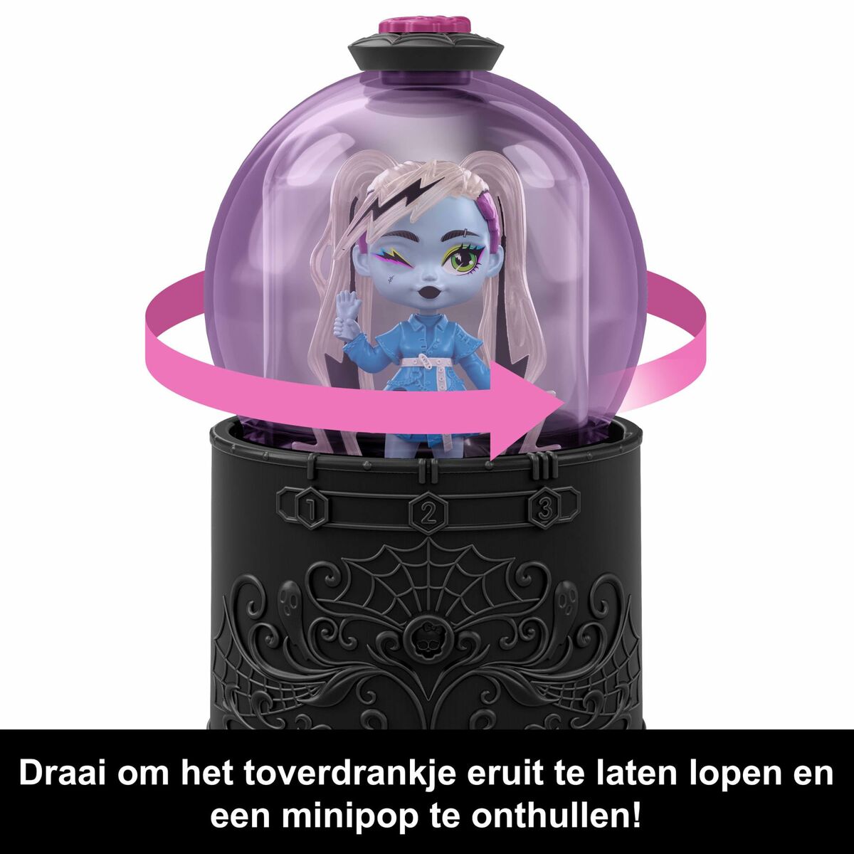 Păpușă Monster High (4 Unități) - Jucarii si jocuri, Păpuși și accesorii