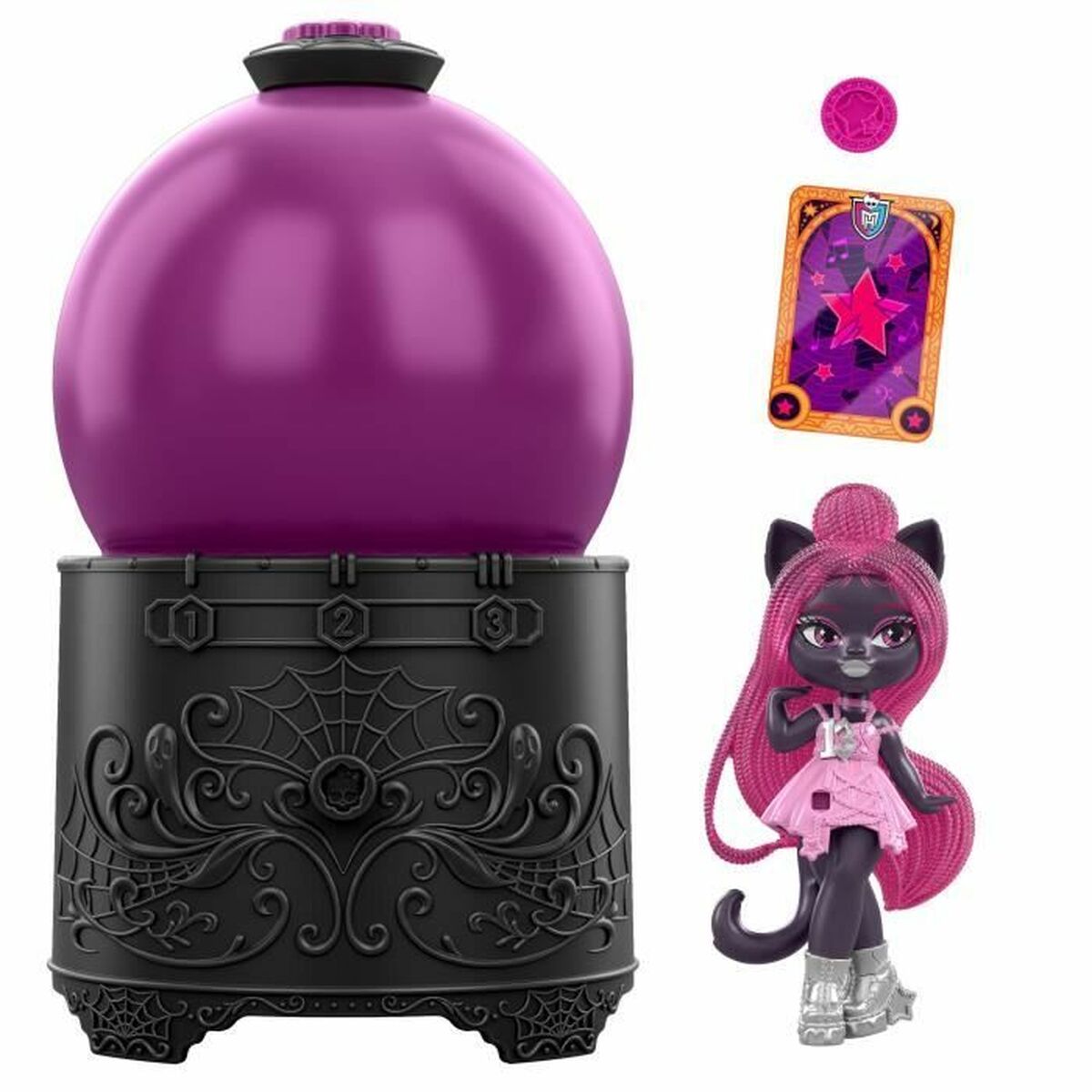 Păpușă Monster High (4 Unități) - Jucarii si jocuri, Păpuși și accesorii