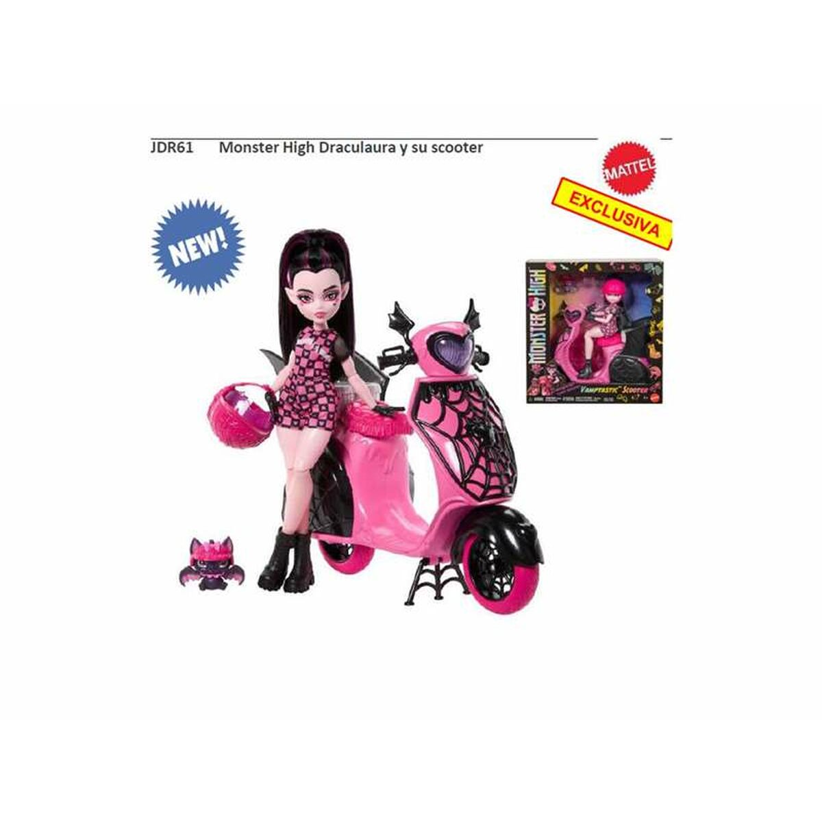 Figurine de Acțiune Mattel - Jucarii si jocuri, Păpuși și figurine
