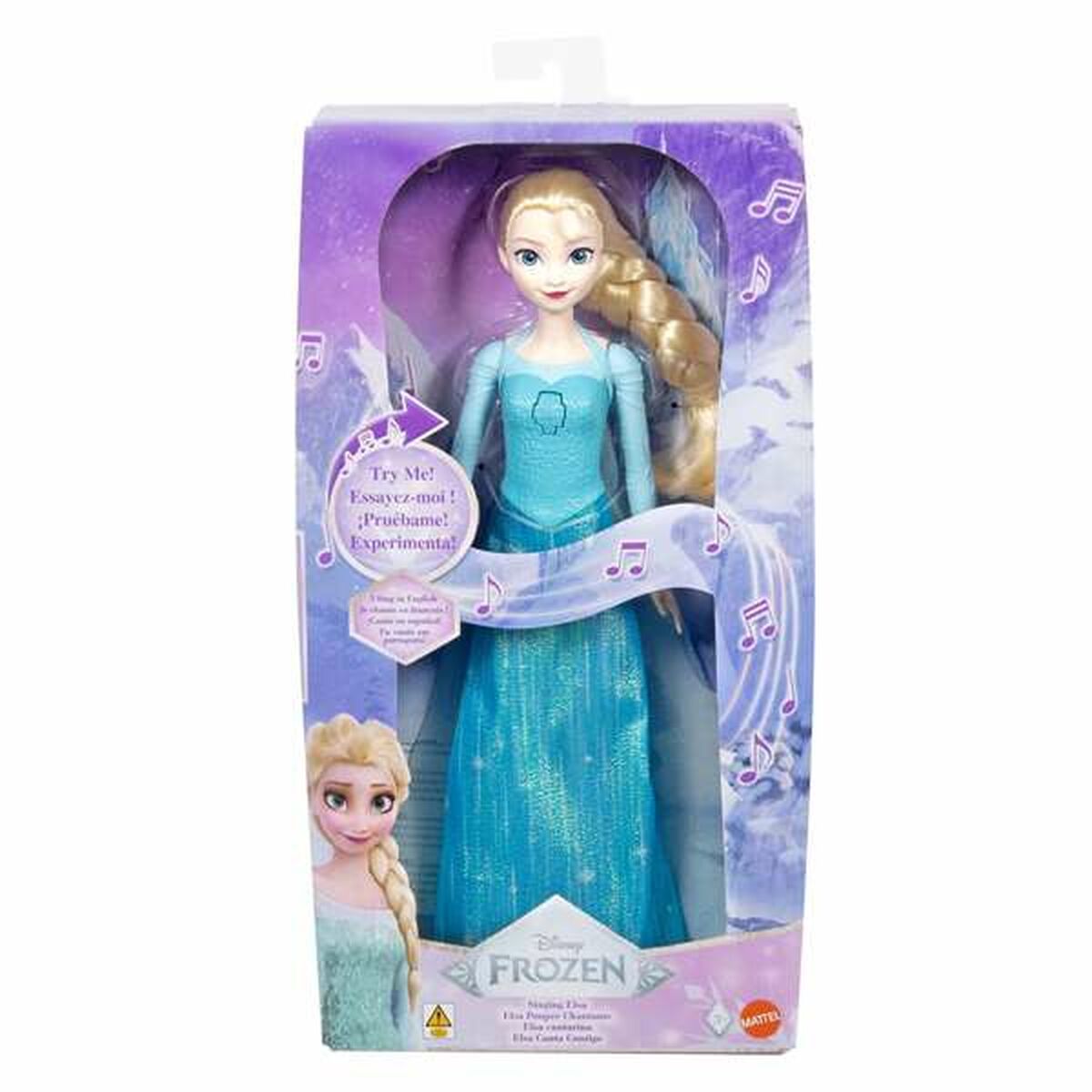 Figurine de Acțiune Mattel - Jucarii si jocuri, Păpuși și figurine