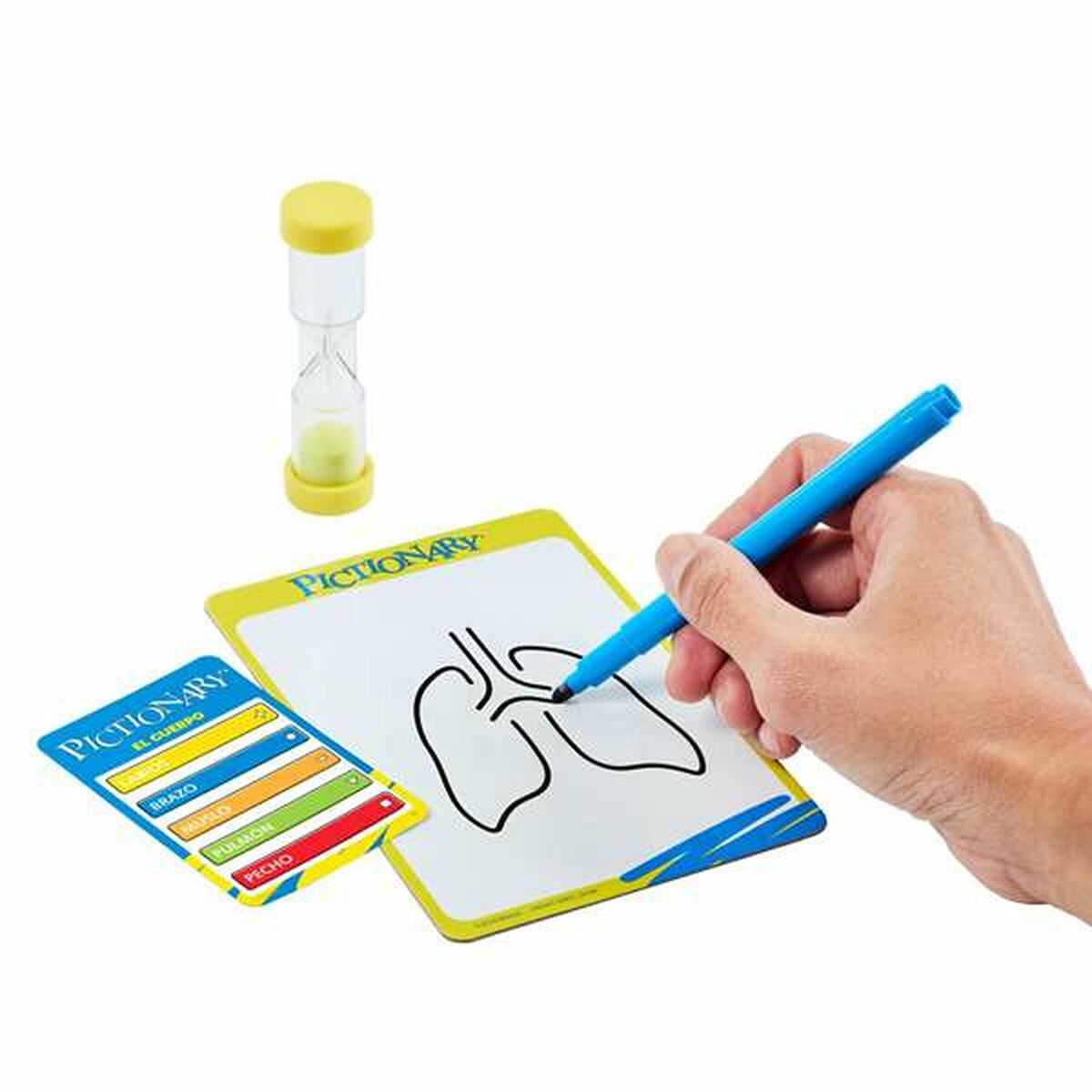 Joc Educativ Mattel - Jucarii si jocuri, Jocuri și accesorii