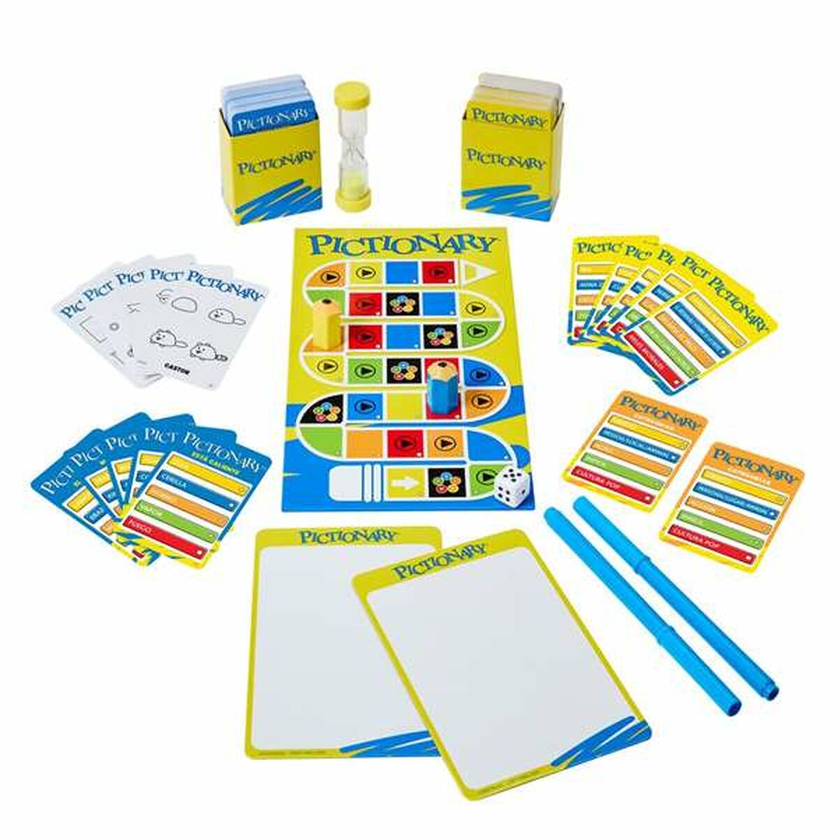 Joc Educativ Mattel - Jucarii si jocuri, Jocuri și accesorii