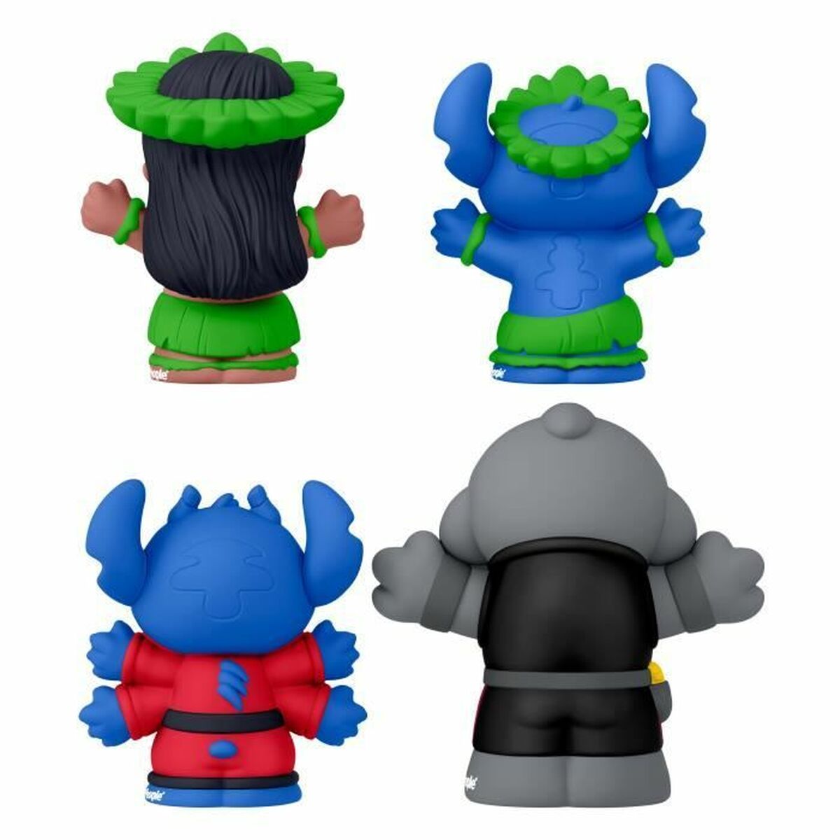 Figurine de Acțiune LPC LILO Y STITCH 4 Piese - Jucarii si jocuri, Păpuși și figurine