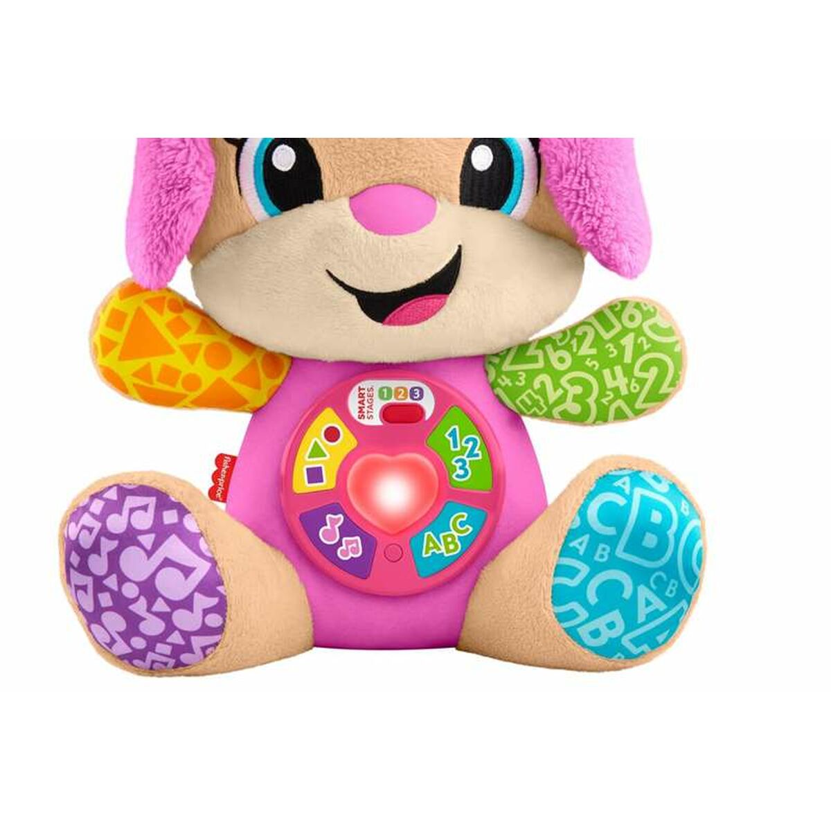 Jucărie de Pluș Fisher-Price Câine 30,48 x 25,40 x 13,34 cm - Jucarii si jocuri, Jucării de pluș