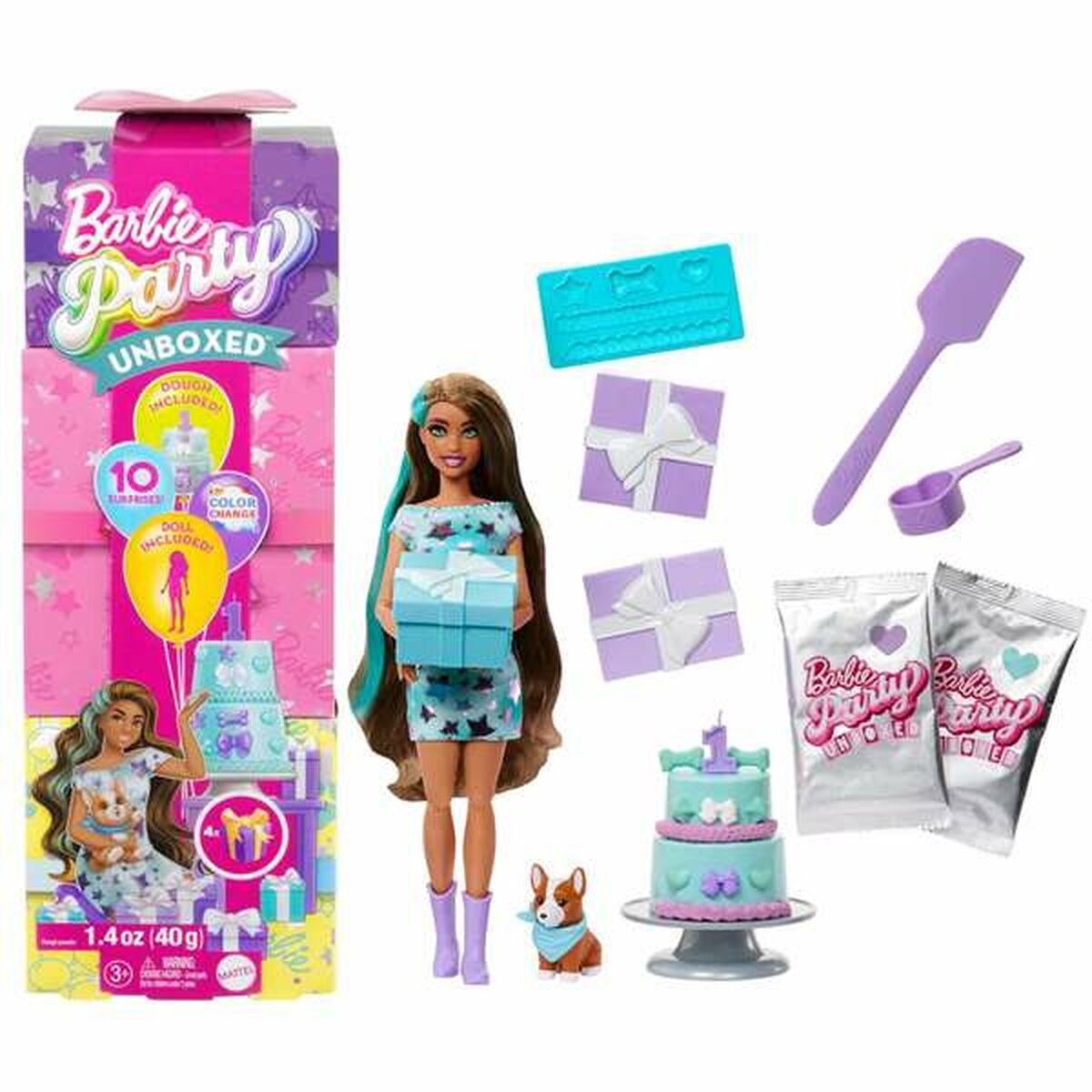 Figurine de Acțiune Mattel - Jucarii si jocuri, Păpuși și figurine