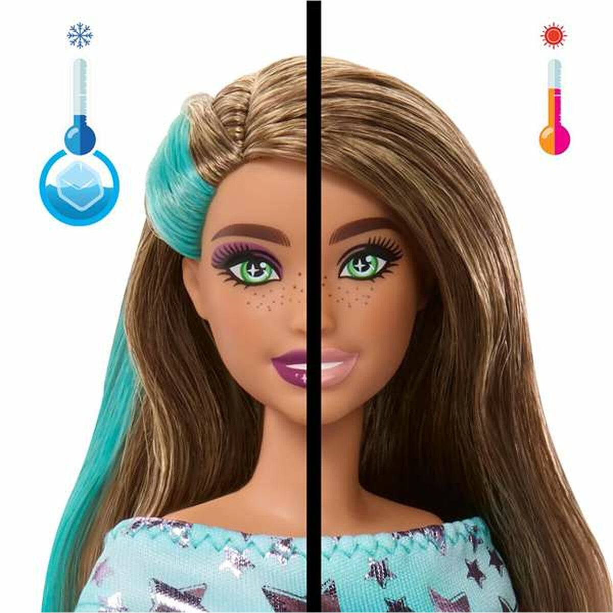Figurine de Acțiune Mattel - Jucarii si jocuri, Păpuși și figurine