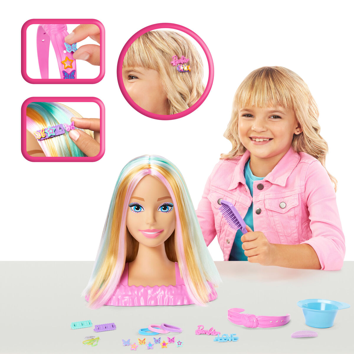 Păpușă Barbie - Jucarii si jocuri, Păpuși și accesorii