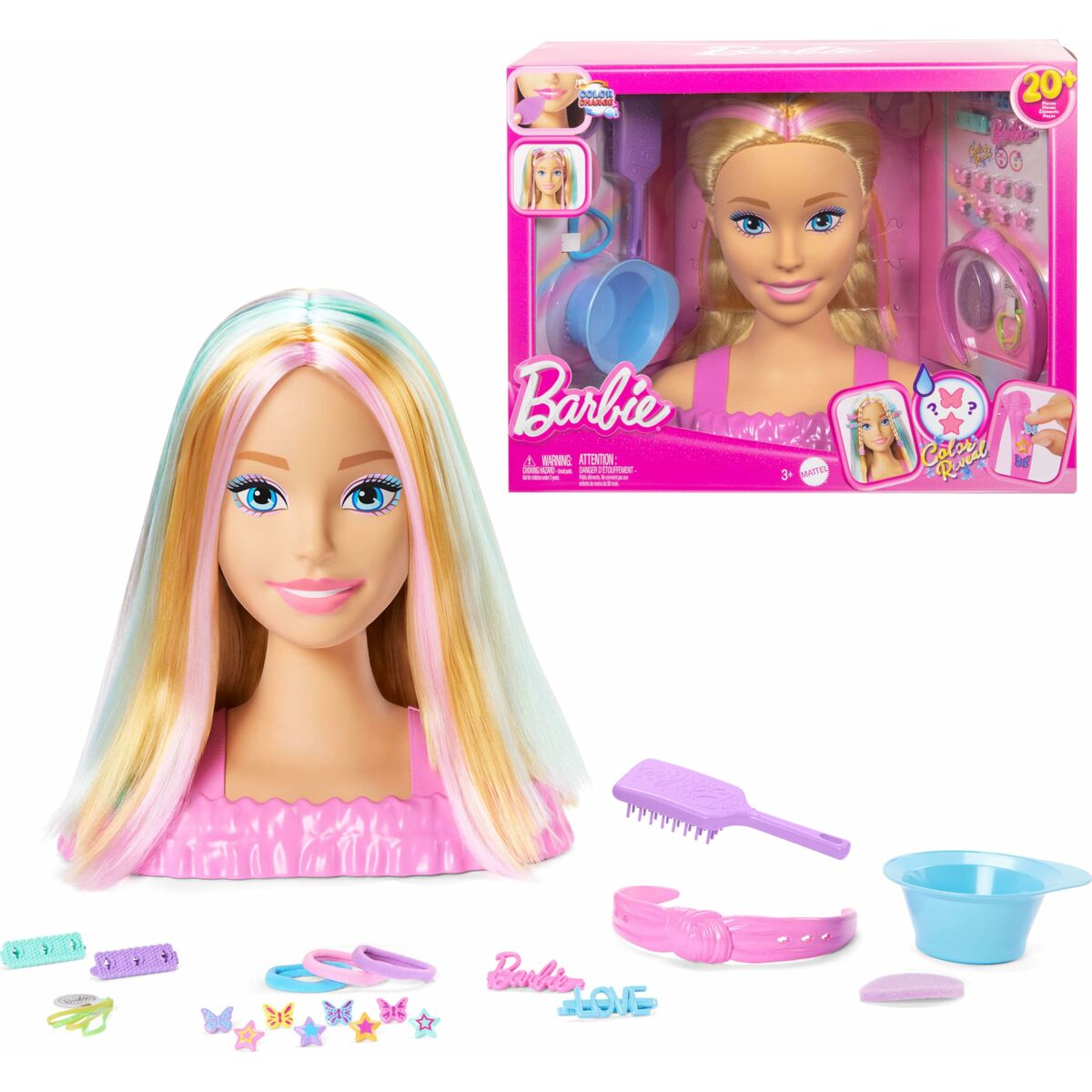 Păpușă Barbie - Jucarii si jocuri, Păpuși și accesorii