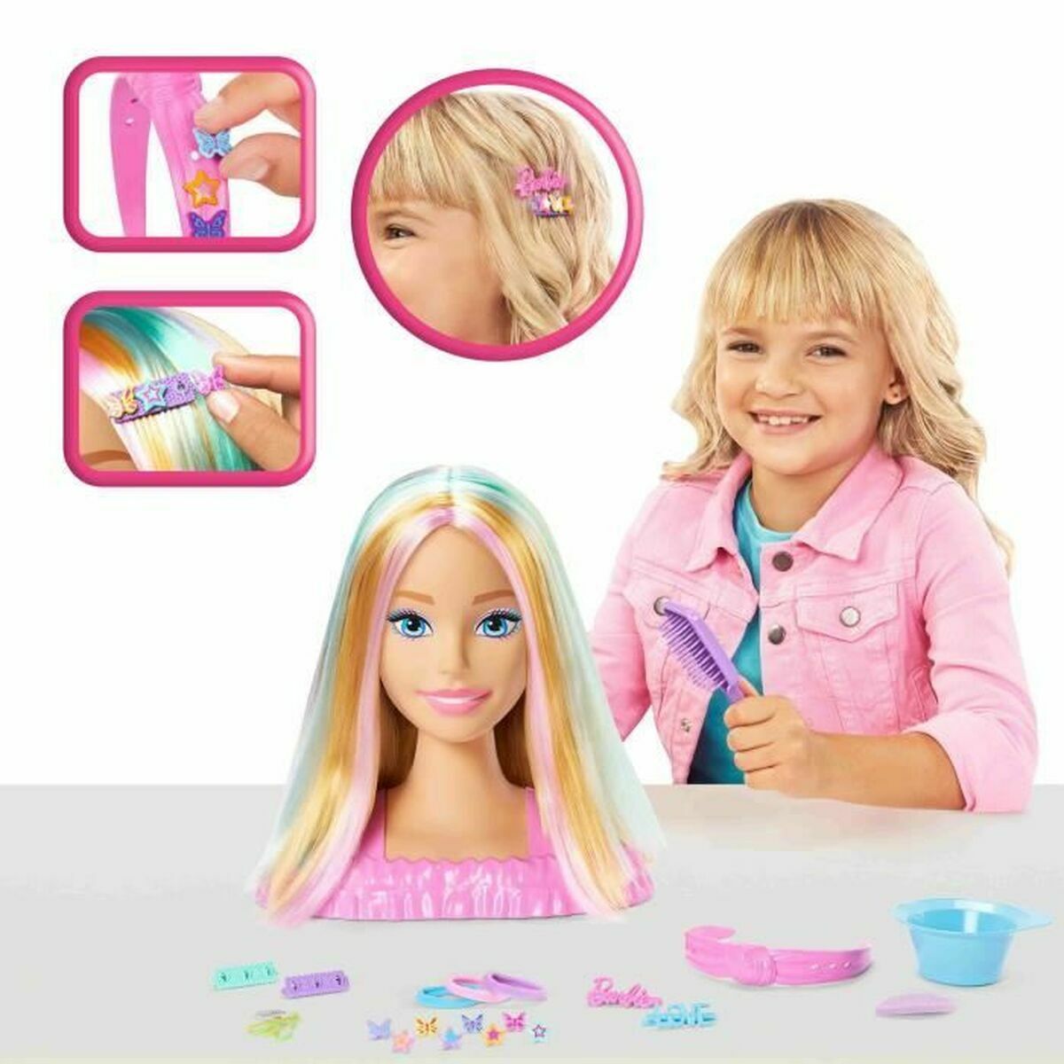 Păpușă Barbie - Jucarii si jocuri, Păpuși și accesorii