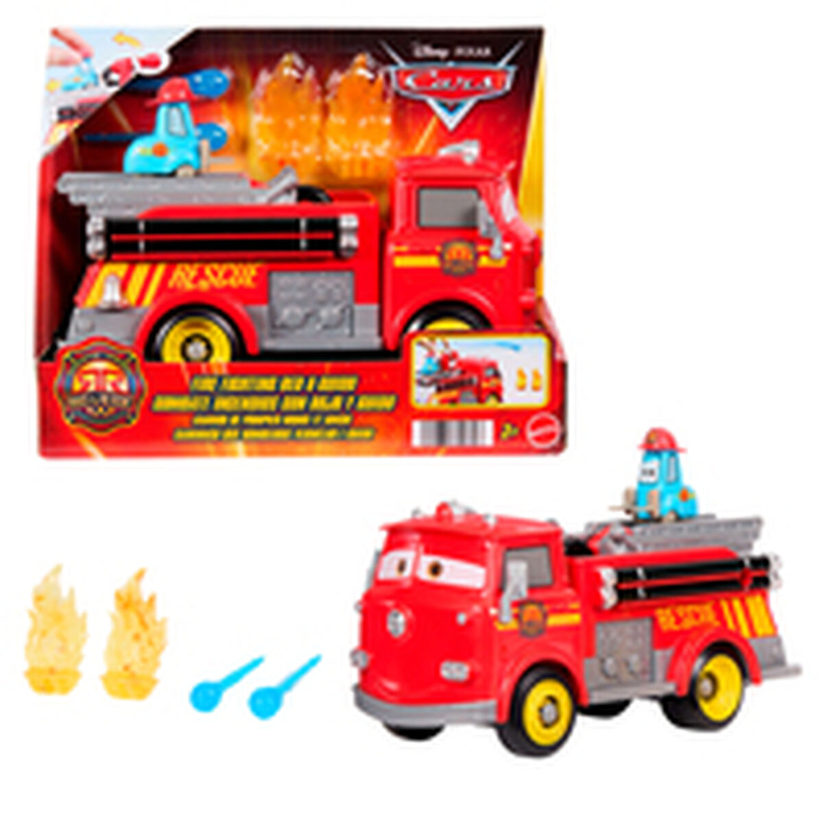 Figurine de Acțiune Cars - Jucarii si jocuri, Păpuși și figurine