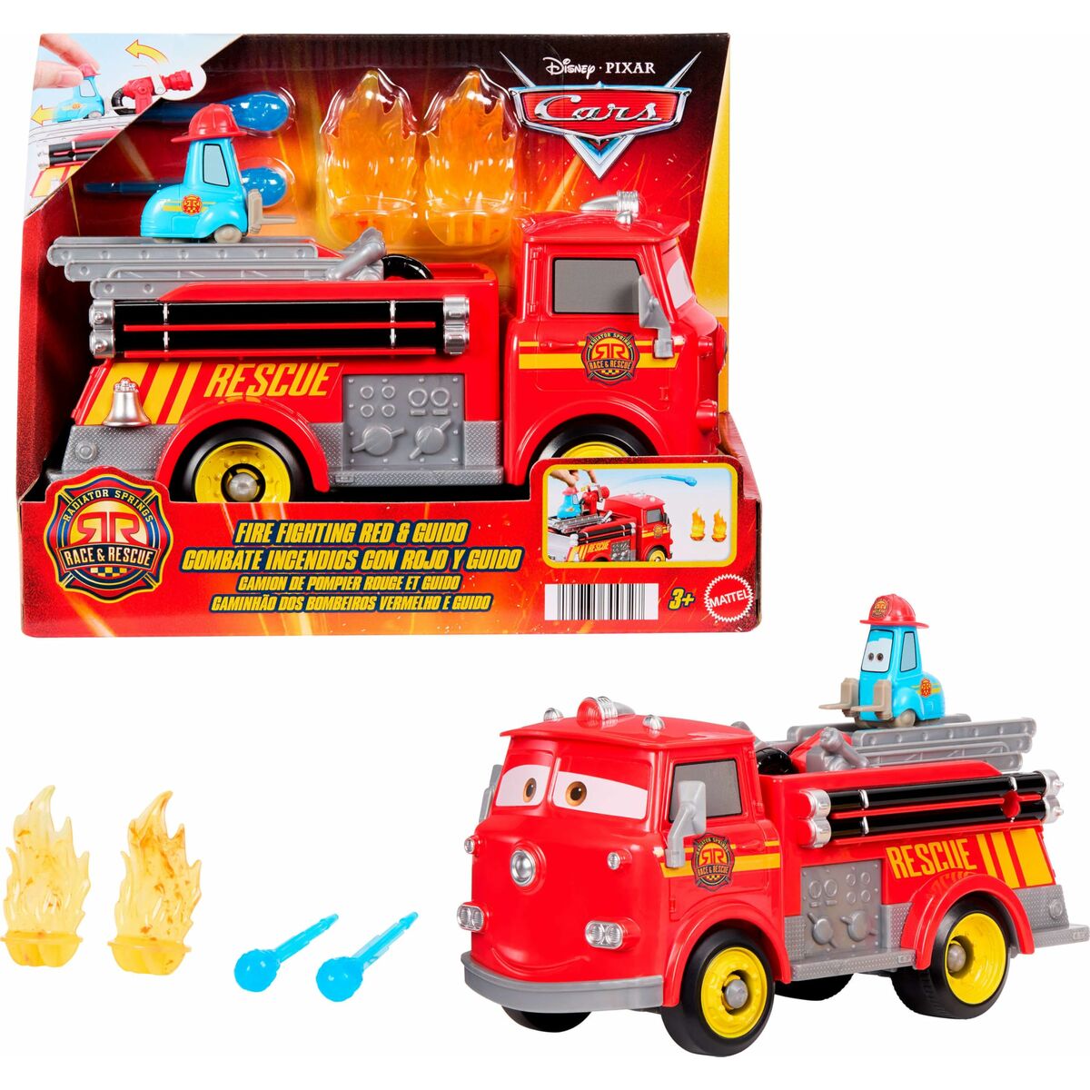 Figurine de Acțiune Cars - Jucarii si jocuri, Păpuși și figurine