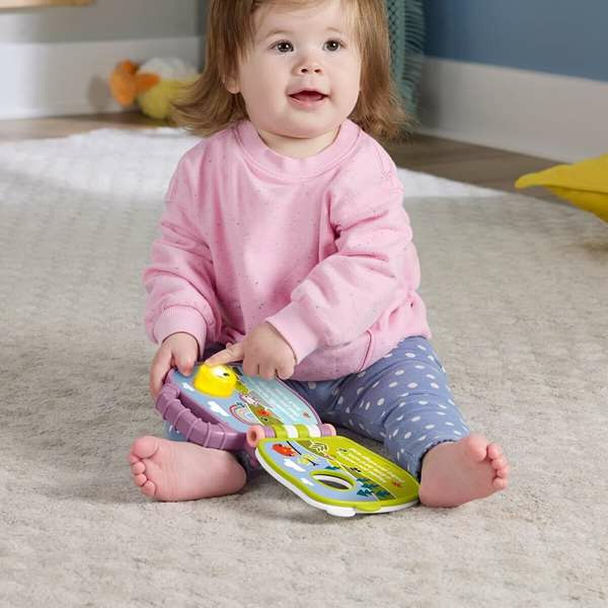 Păpușă din Cârpe Mattel - Jucarii si jocuri, Păpuși și accesorii